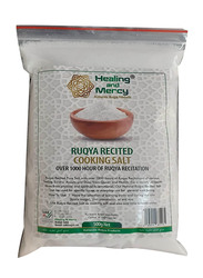 Healing and Mercy Ruqya Recited Cooking Salt, 500g