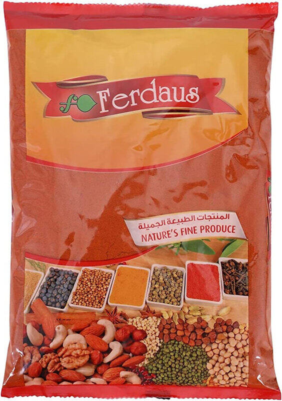 

Ferdaus Kashmiri Chilli Powder 500g