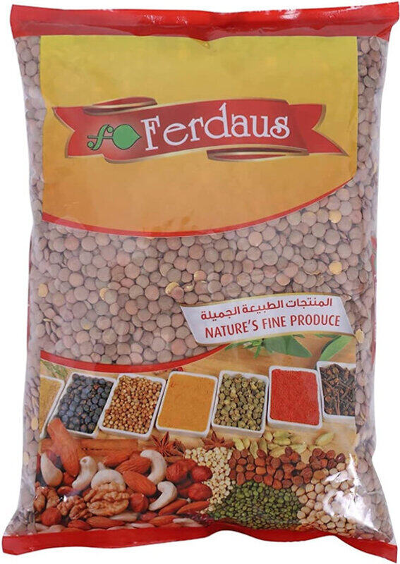 Ferdaus Green lentil 1kg