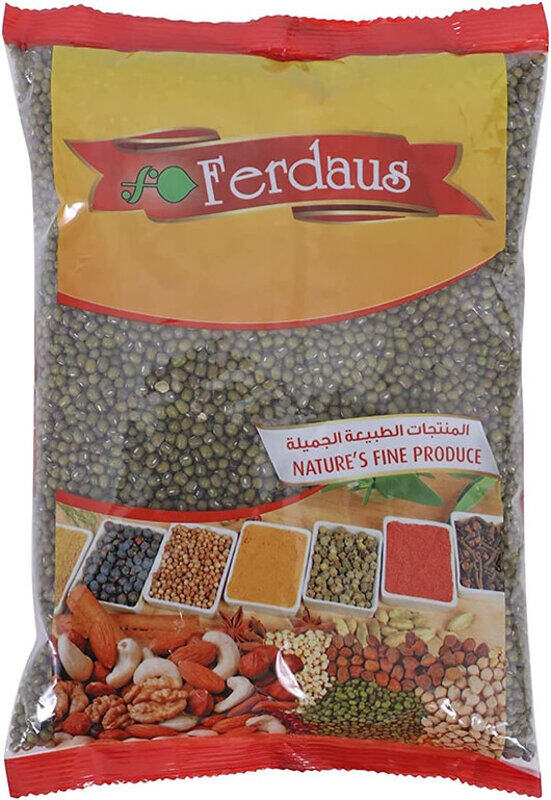 Ferdaus Moong Whole 500g