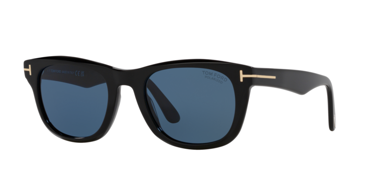 

Tomford Square Sunglasses-TF1076 01M 54