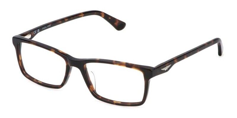 

Police VPLN82 Unisex Eyeglasses Frame