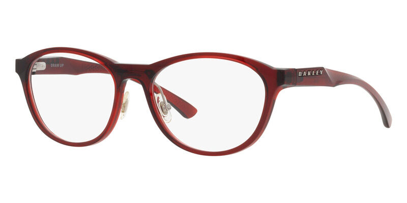 

Oakley Square Frame-OX8052 805201 55 Blue Light Filtering Eyeglasses