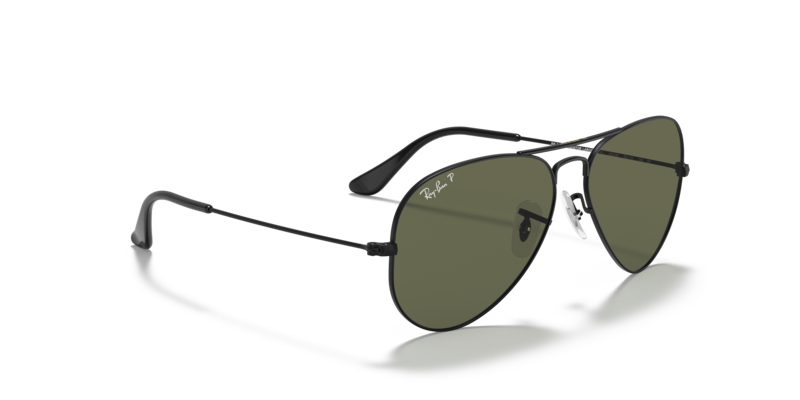 Ray-Ban Aviator Sunglasses-RB3025 002/58 55-14