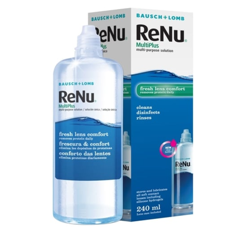 ReNu MultiPlus solution 240 ml