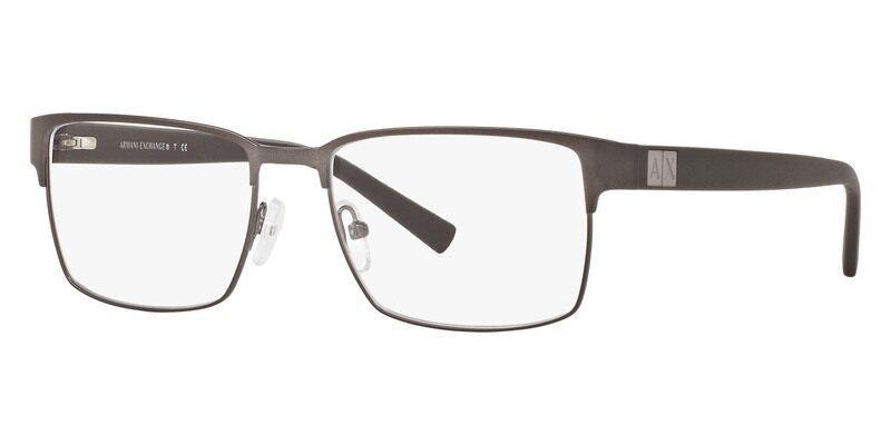 

Armani Exchange Square Men's AX1019 Blue Light Filtering Eyeglasses