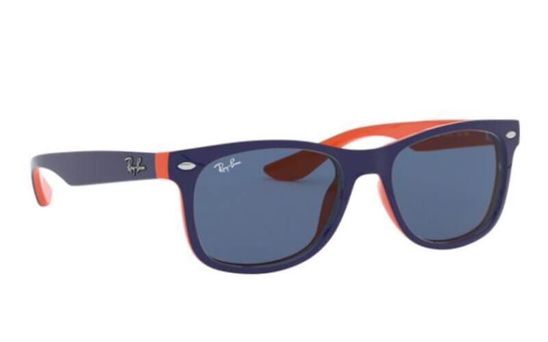 Ray-Ban Junior Wayfarer Sunglasses-RJ9052S 178/80 48