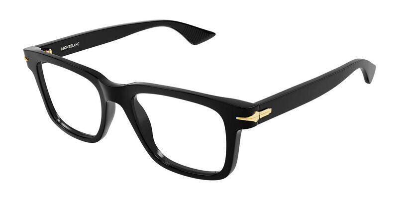 

Mont Blanc Rectangle Frame-MB0266O 001 52