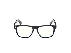 Tomford Square Frame-TF5902B 001 54 Blue Light Filtering Eyeglasses
