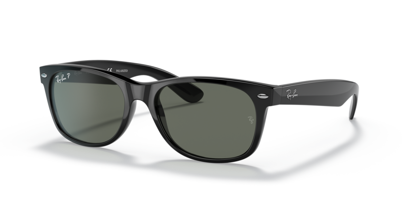 

Ray-Ban 0RB2132 901/58 55-18 Unisex's Sunglasses