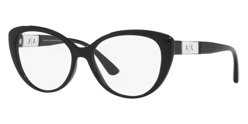 

Armani Exchange Cat-Eye AX3093 Women's Frames