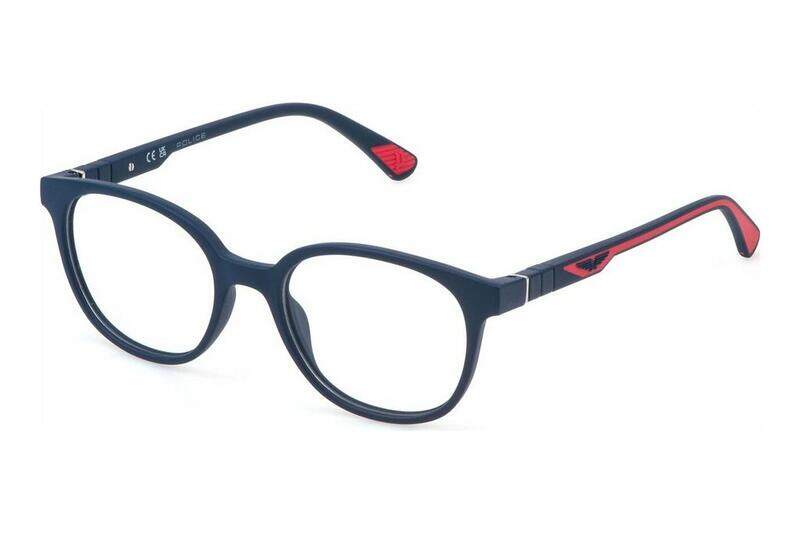 

Police Junior Police VK146 Kid's Eyeglasses Frame