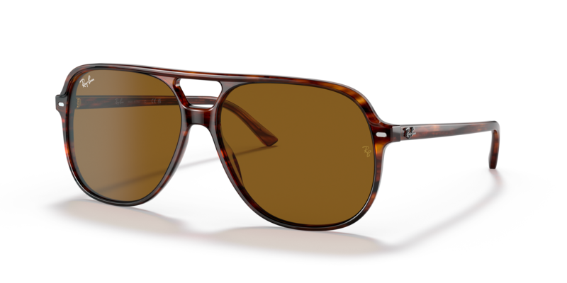 

RAY-BAN BILL HAVANA SUNGLASSES-RB2198 954/33 60-14 140 3N