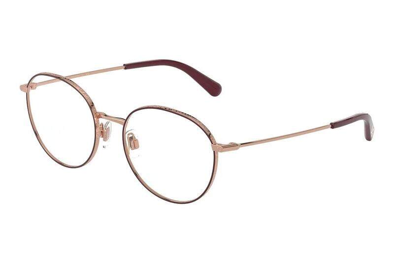 

Dolce & Gabbana DG1322 Women's Eyeglasses Frame