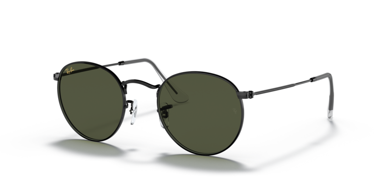 

Ray-Ban Metal Legend Gold Sunglasses-RB3447 9199/31 53