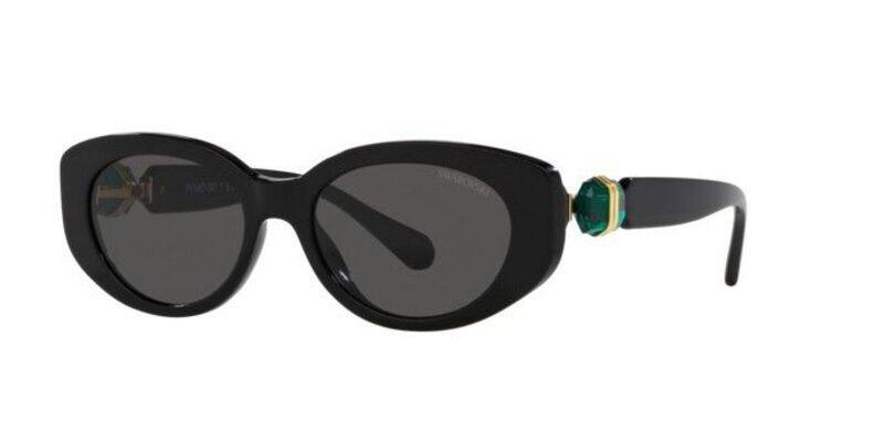

Swarovski SK6002 100187 53 Women's Sunglasses