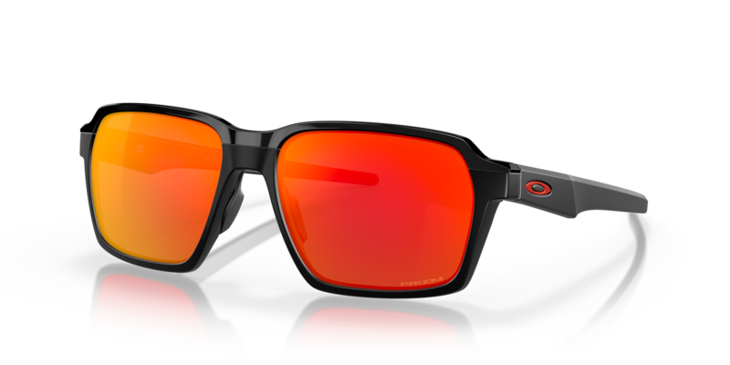 

Oakley Parlay Prizm Ruby Sunglasses-OO4143 0358 58