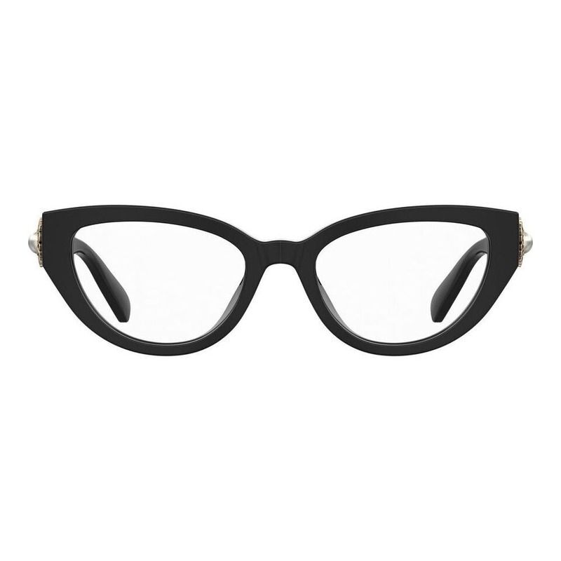 Moschino MOS631 807 52 Women's Eyeglasses Frame