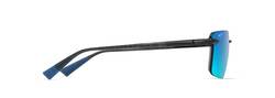 Maui Jim Rectangle MJB626-14 Unisex Sunglasses