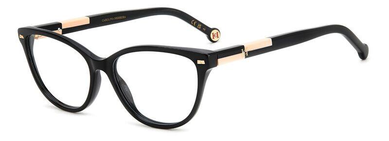 

Carolina Herrera CH0190 KDX 54 Women's Eyeglasses Frame