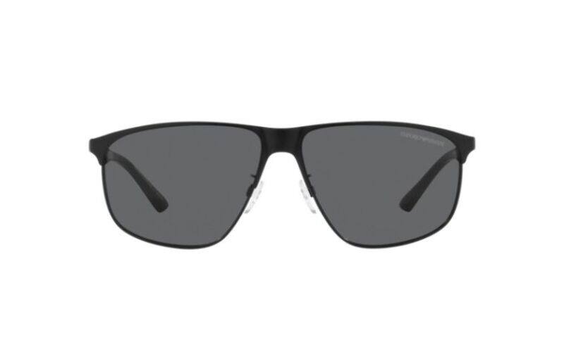 

EMPORIO ARMANI PILLOW SUNGLASSES-EA2094 3001/87 60