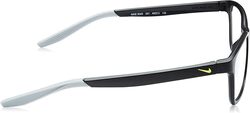 Nike FR NIKE 5048 001 49 Unisex Eyeglasses Frame