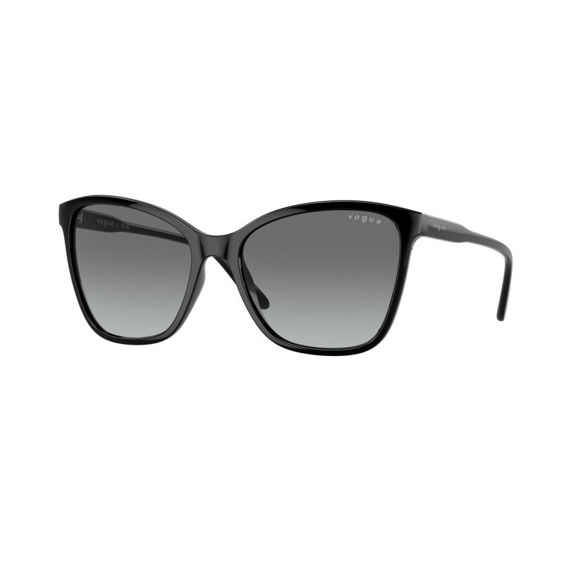Vogue Black Sunglasses-VO5520SF W44/11 56