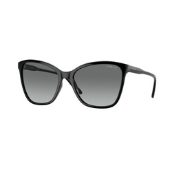 Vogue Black Sunglasses-VO5520SF W44/11 56