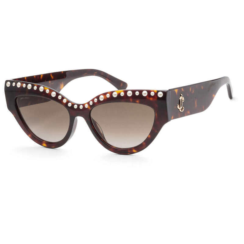 

Jimmy Choo SONJA/G/N/S 086HA 55 Women Sunglasses