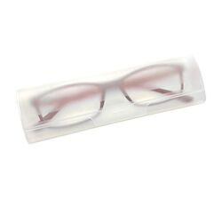 Desire Anti-Blue Light Reading Glasses - Shiny Brown ADD +1.75