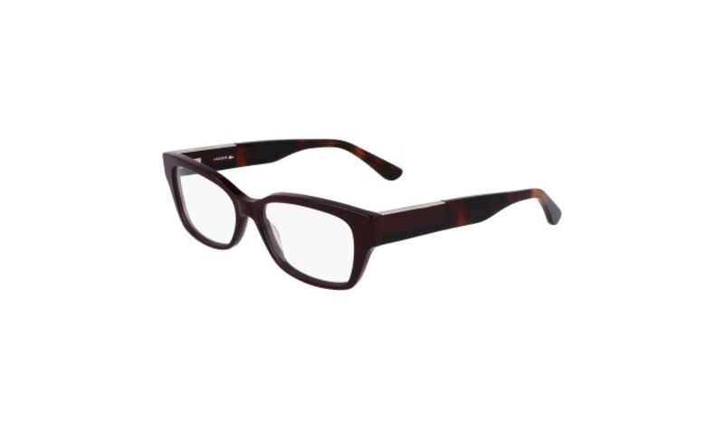 Lacoste L2907 603 53 Women's Eyeglasses Frame