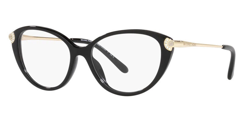 

Michael Kors MK4098BU 3005 53 Cat Eye Women Eyeglasses Frame