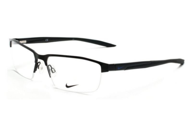 Nike FR NIKE 8191 008 59 Men's Eyeglasses Frame