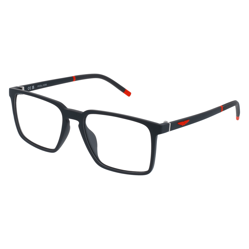 Police UPLL75M I41P 54 Men's Frames