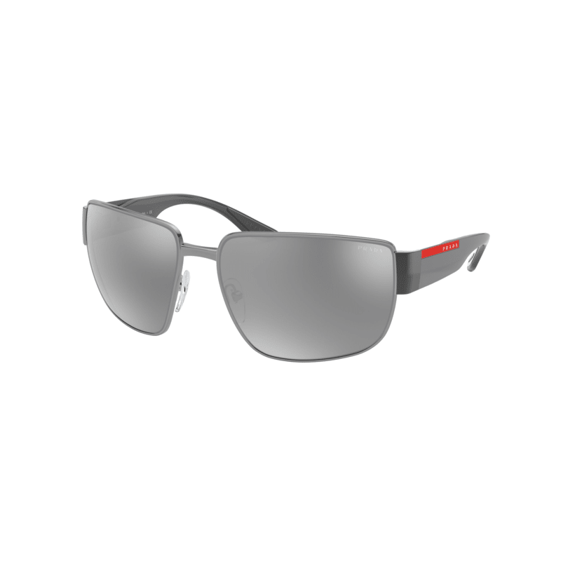 

Prada SPS 56VS 5AV09F 62 Men's Sunglasses