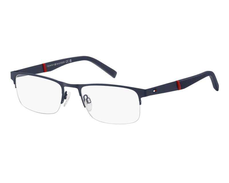 

Tommy Hilfiger TH2083 FLL 54 Men's Eyeglasses Frame