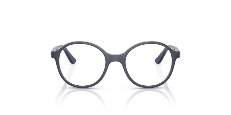 Vogue Junior Round Frame-VY2015 3029 45 Blue Light Filtering Eyeglasses