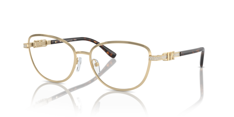 

Michael Kors MK3076B 1014 55Cateye WomenEyeglasses Frame
