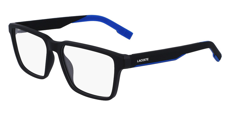 

Lacoste L2924 001 56 Men Eyeglasses Frame