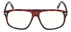 Tomford Aviator Frame-TF5901B 052 55 Blue Light Filtering Eyeglasses