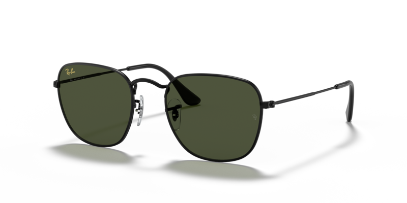 

Ray-Ban Frank Square Sunglasses-RB3857 FRANK 9199/31 51-20 145 3N