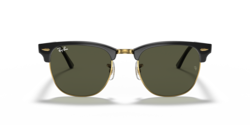 Ray-Ban Clubmaster Sunglasses-RB 3016 CLUBMASTER W0365 51-21 145 3N