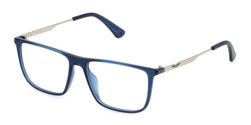 

Police VPLP09 Unisex Eyeglasses Frame