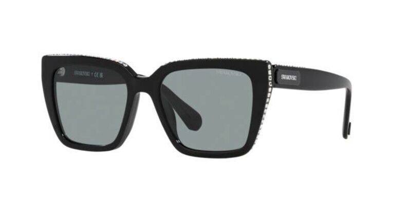 

Swarovski SK6013 1010/1 54 Women's Sunglasses