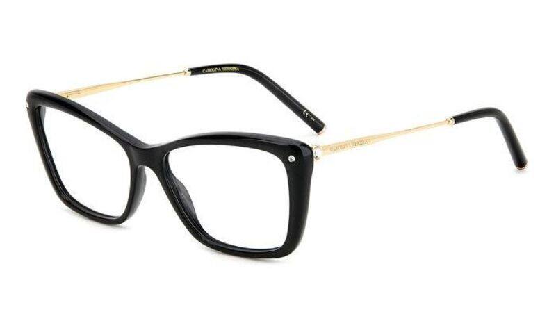 

Carolina Herrera Cat Eye CH HER0155 Women's Frame