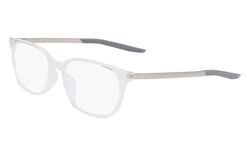 Nike FR NIKE 7283 900 52 Women's Eyeglasses Frame