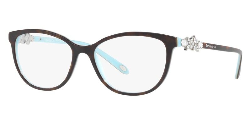 

Tiffany Cat Eye Frame-TF2144HB 8134 54