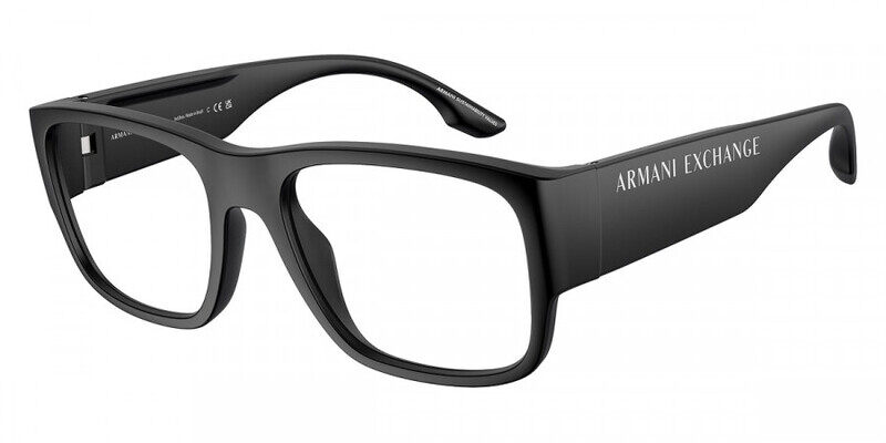 

Armani Exchange AX3112U Men's Eyeglasses Frame