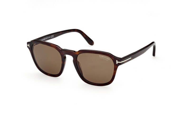 

Tomford Round Sunglasses-TF931 52H 52