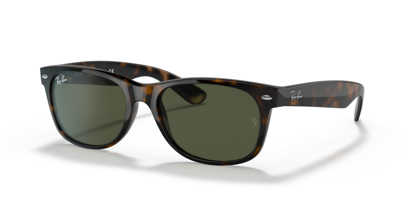

RAY-BAN WAYFARER SUNGLASSES-RB2132-F 902L 55-18 145 3N
